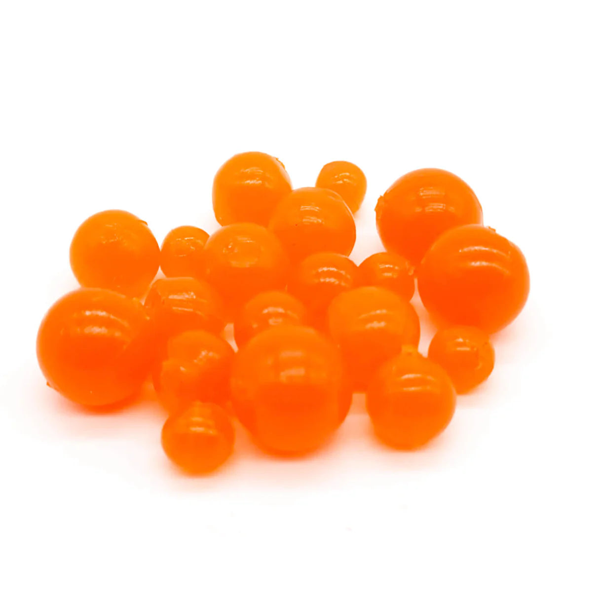 BnR Tackle Soft Beads Roe Light